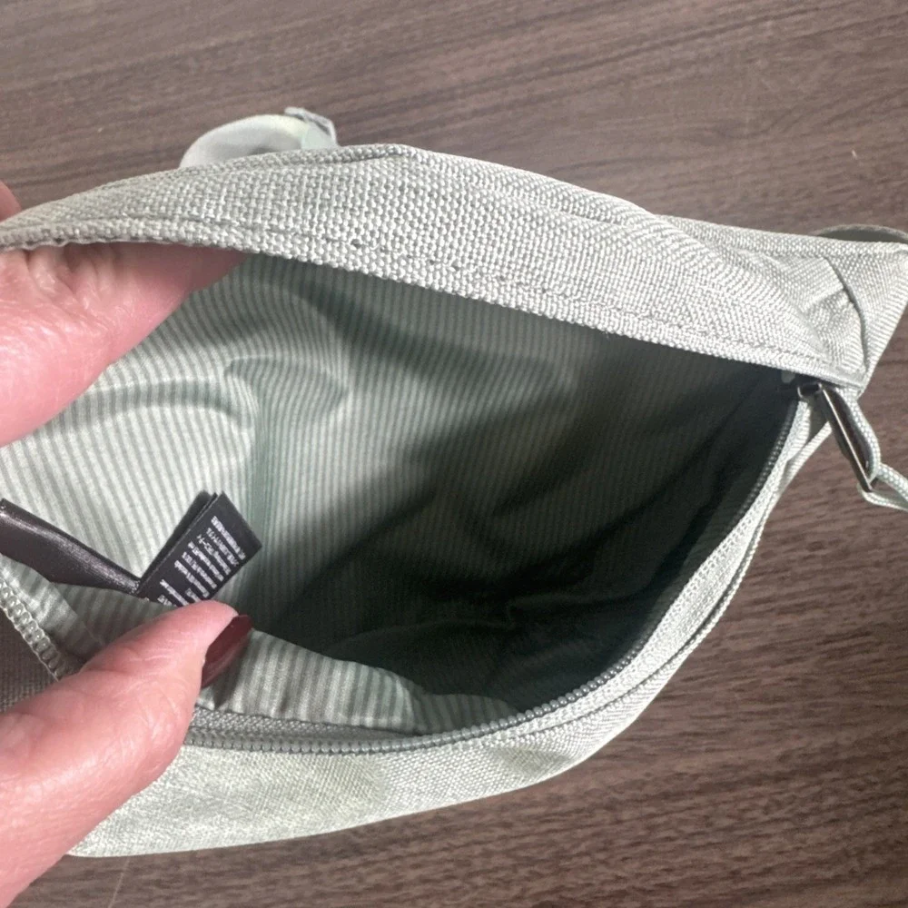Herschel Supply Co. Light Green Fanny Pack Waist Bag‎